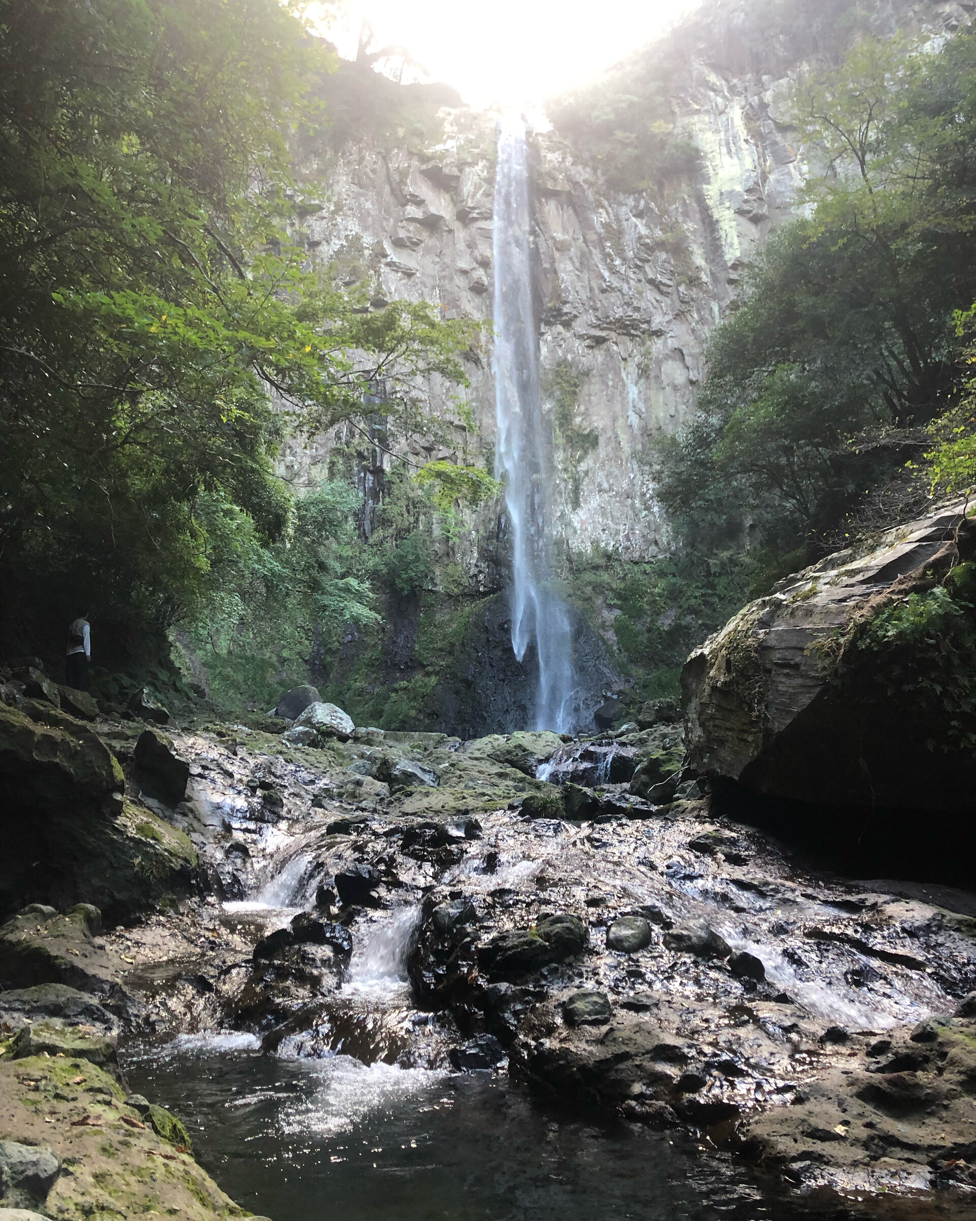 Higashi Shiiya Falls: Kyushu’s Answer to Nikko’s Kegon Falls