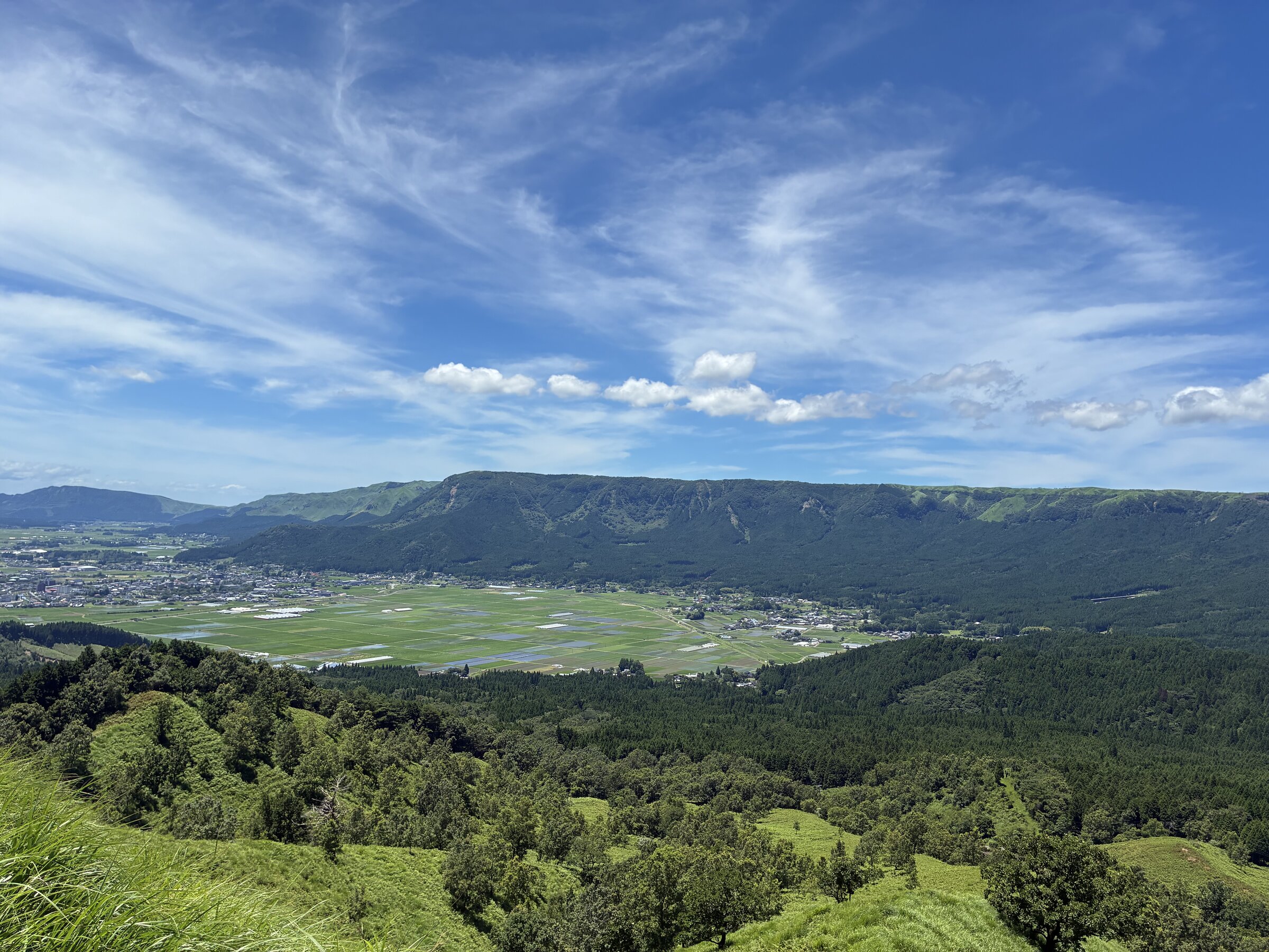 Horseback Riding and a Hidden Winery in the Kuju Highlands