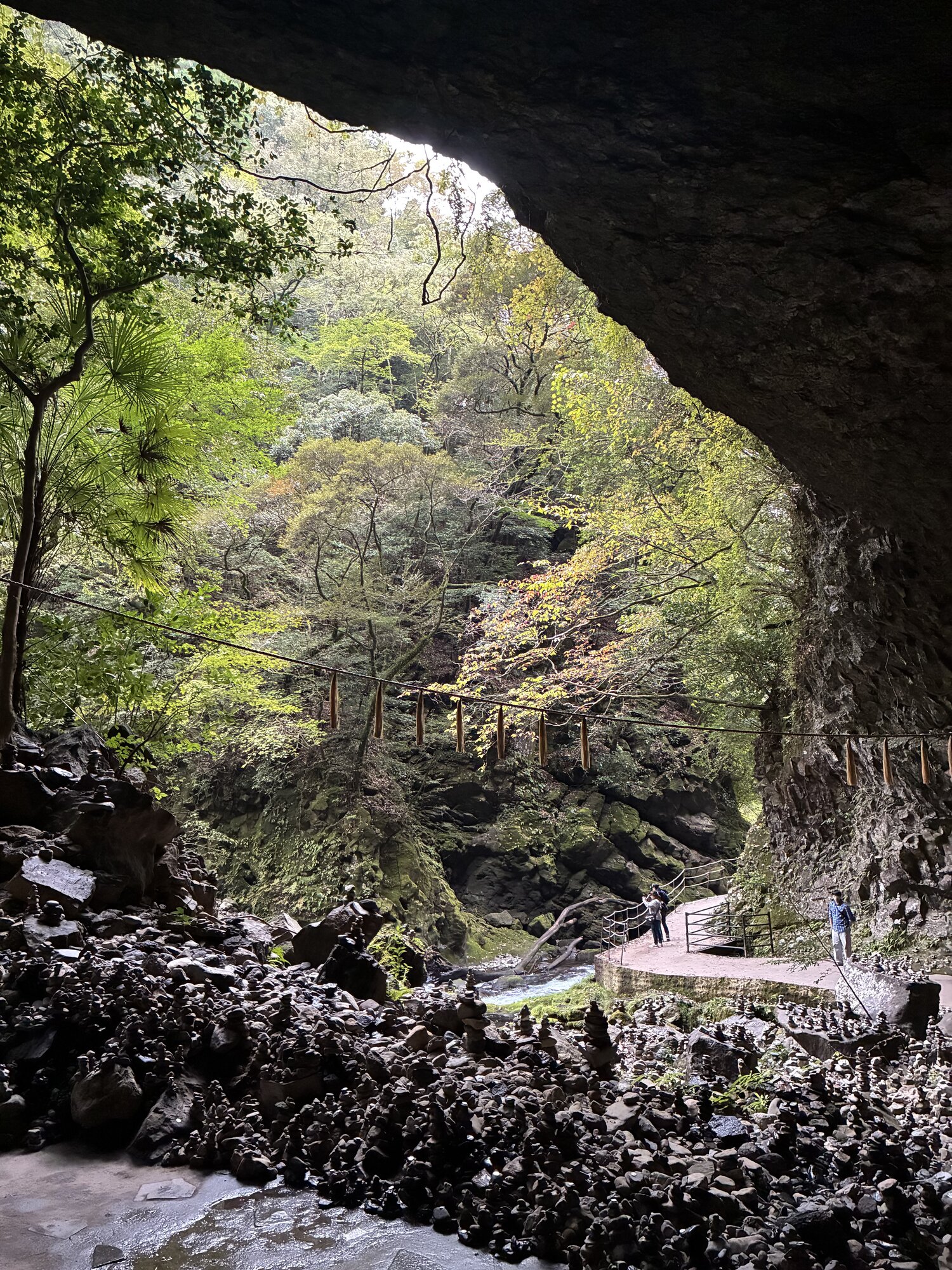 Amano Yasukawara: Inside the Cave Where Japan’s Gods Once Met