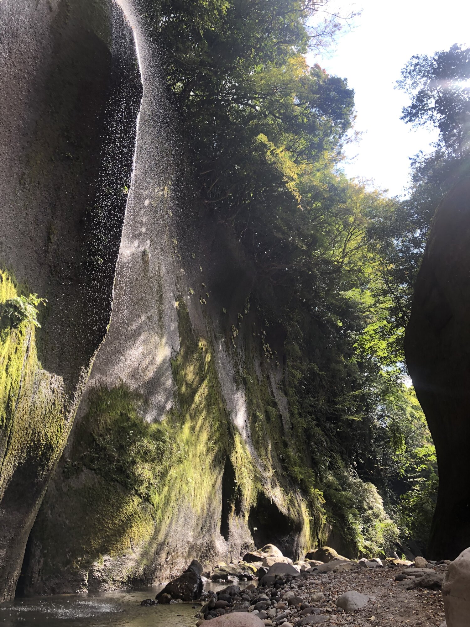 Yufugawa Ravine: A Hidden Gorge Near Yufuin You Can Actually Walk Into